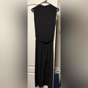 Vince Camuto Black Jumpsuit
